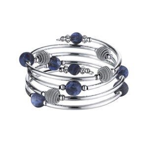 Knotted Heart Stud Earrings